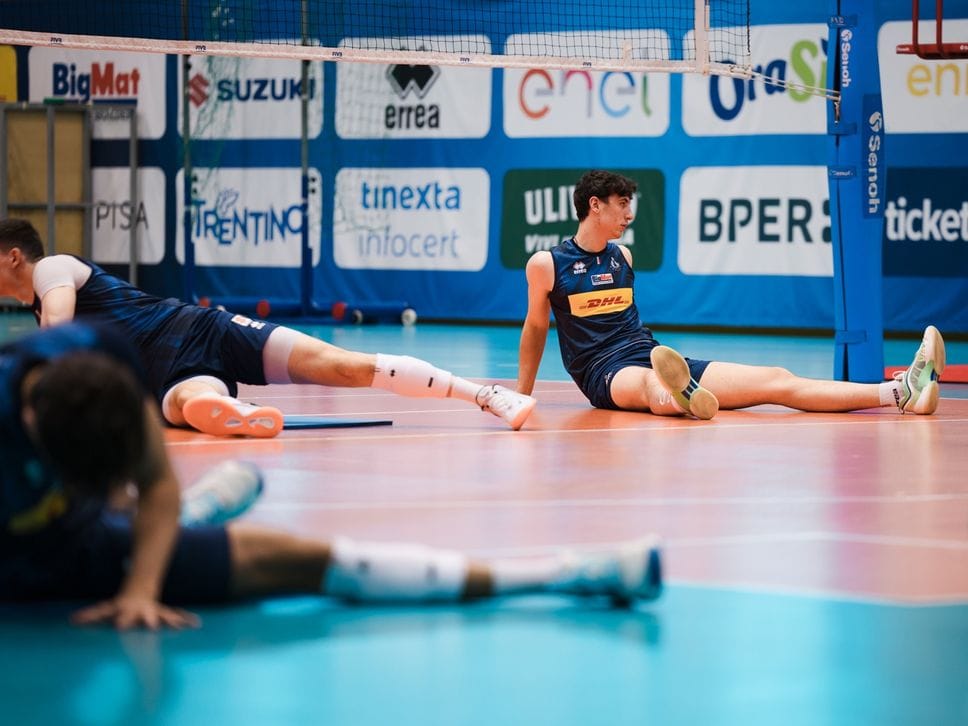 Pallavolo, la Nazionale maschile gioca per la prima volta a Bergamo alla ChorusLife Arena
