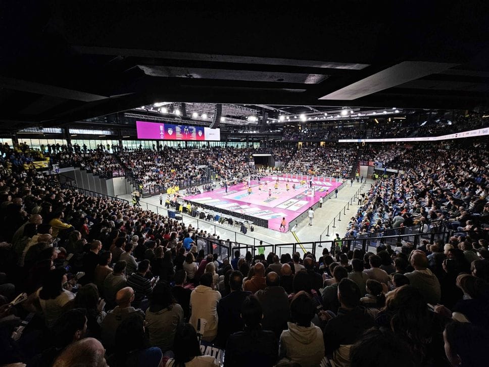 Pallavolo, la Nazionale maschile gioca per la prima volta a Bergamo alla ChorusLife Arena
