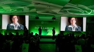Rosa Camuna della Regione a Chiara Mocchi e Ragazzi on the Road - Foto/Video