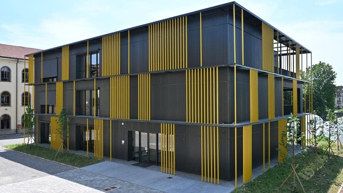 treviglio inaugurato il nuovo polo scolastico oberdan weil