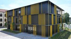 Treviglio, inaugurato il nuovo polo scolastico Oberdan-Weil