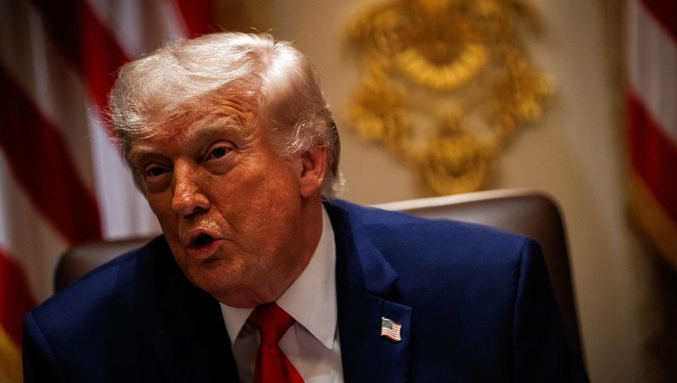 Via d’uscita dall’Iran, le pressioni di Trump