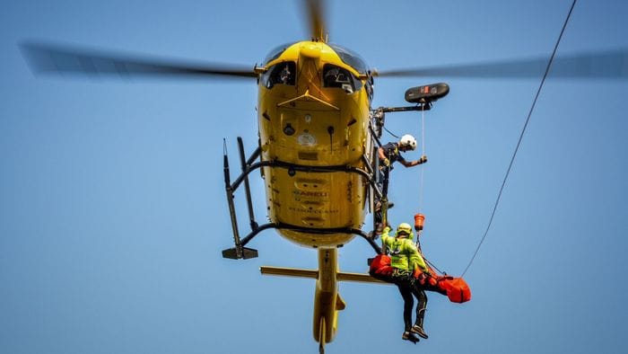 climber bergamasco ferito alla testa da un sasso durante un8217arrampicata nel veronese