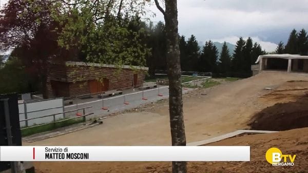Gandino, ex colonia del monte Farno, futuro tra turismo ed escursionismo