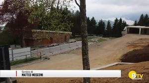 Gandino, ex colonia del monte Farno, futuro tra turismo ed escursionismo