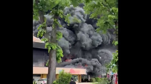 L’innesco, il fumo nero e le fiamme: i primi minuti dell’incendio di Dalmine