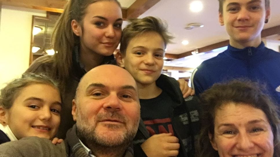 Quegli occhi che raccontano un mondo: «Ho la Sla, ma io vivo più di prima»