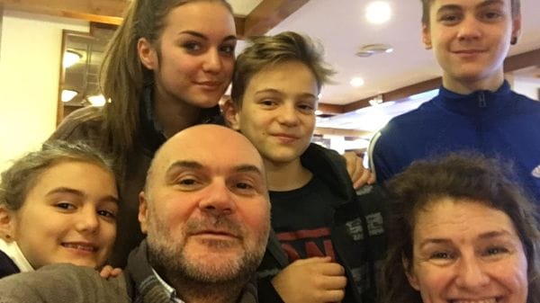 Quegli occhi che raccontano un mondo: «Ho la Sla, ma io vivo più di prima»