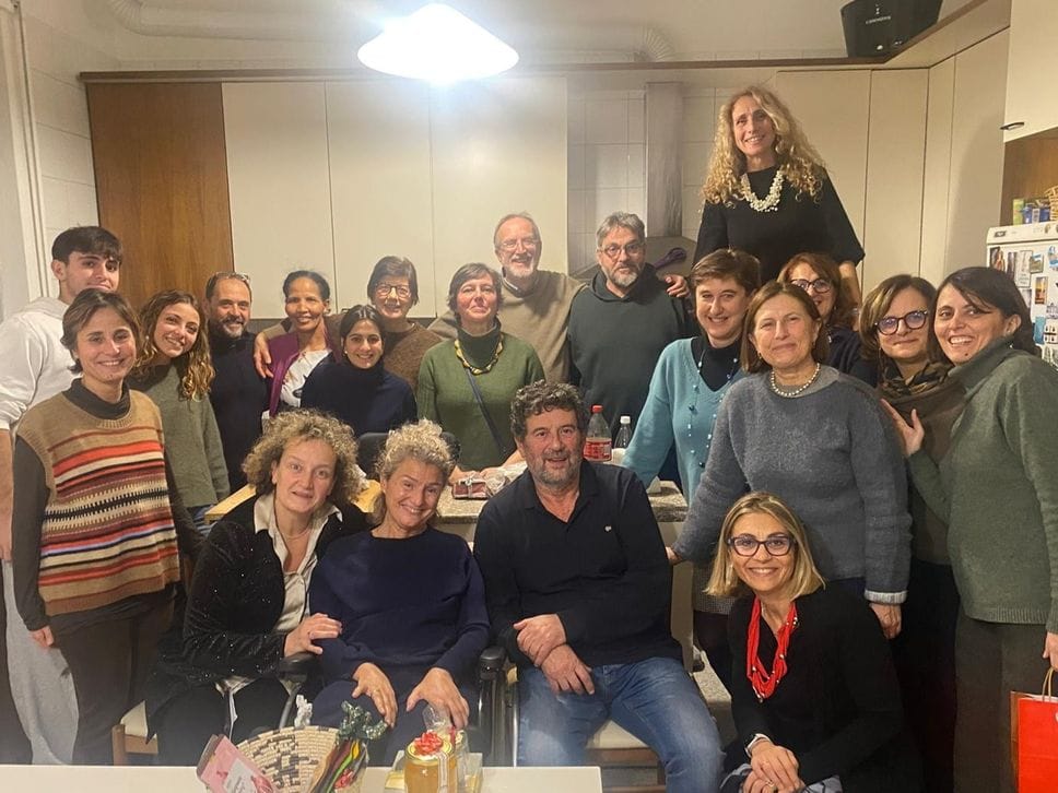 Quegli occhi che raccontano un mondo: «Ho la Sla, ma io vivo più di prima»