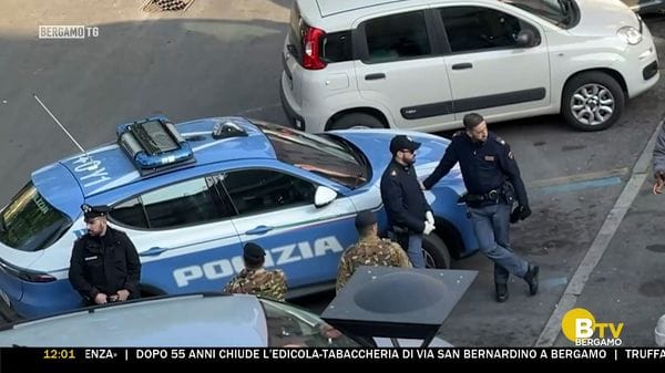 BERGAMO TG ORE12