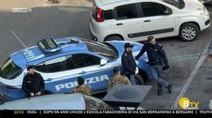 BERGAMO TG ORE12