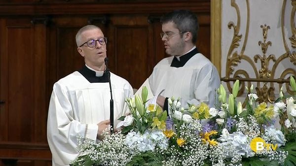 ORDINAZIONI SACERDOTALI