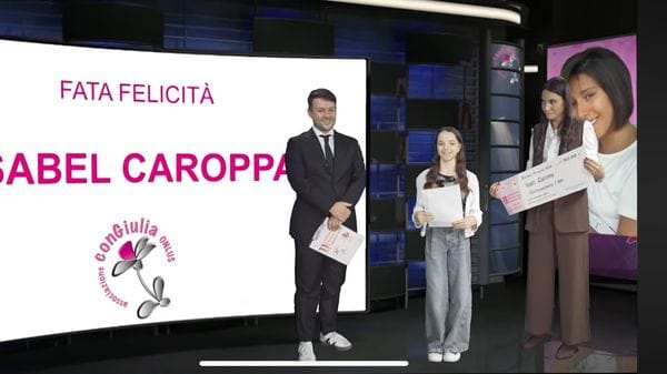ConGiulia, 1.400 studenti al concorso sulla felicità
