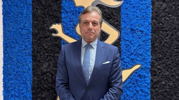 Cristiano Giuntoli è il nuovo direttore sportivo dell’Atalanta