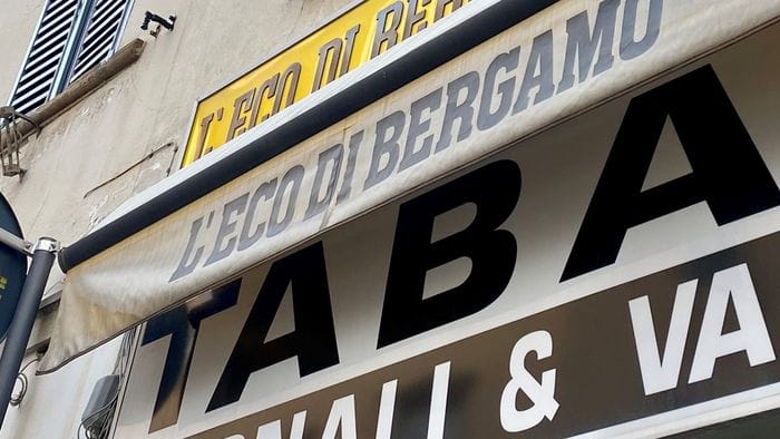 dopo 55 anni chiude l8217edicola tabaccheria di via san bernardino a bergamo da Ecodibergamo.it dopo 55 anni chiude l8217edicola tabaccheria di via san bernardino a bergamo
