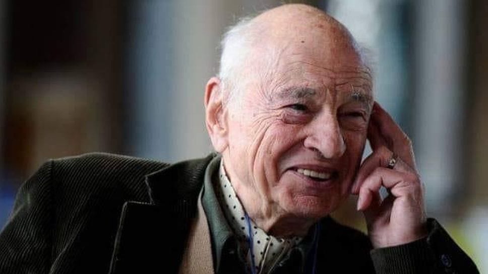 È morto il sociologo francese Edgar Morin: nel 2002 la laurea honoris causa a Bergamo