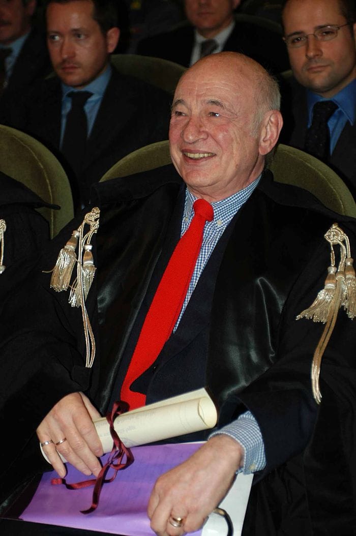 È morto il sociologo francese Edgar Morin: nel 2002 la laurea honoris causa a Bergamo