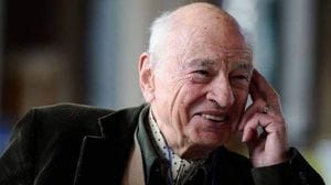 È morto il sociologo francese Edgar Morin: nel 2003 la laurea honoris causa a Bergamo
