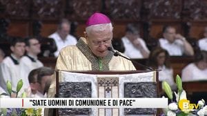 Il Vescovo a don Federico Rossi e don Andrea Formenti: «Siate uomini di comunione e di pace»