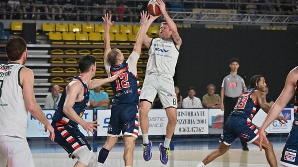 La Tav si gioca tutto in una notte: a Montecatini la «bella», in palio la finale