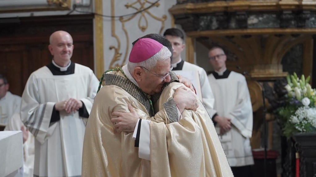 Le ordinazioni sacerdotali in Duomo a Bergamo