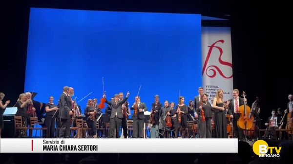 Bergamo, al teatro Donizetti «La Nota in più», la musica per andare oltre la disabilità