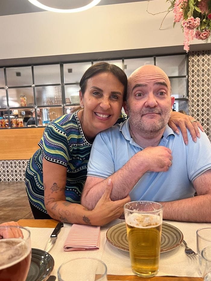 «All’Hospice ho ritrovato una voglia di vivere che non ho sentito altrove»