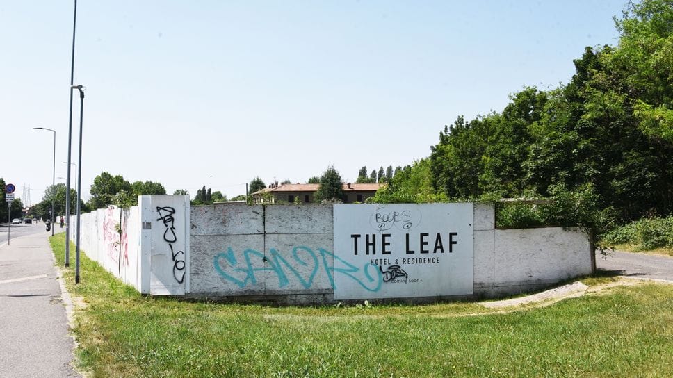Bergamo, alla Trucca un «apart-hotel» e anche una nuova area verde