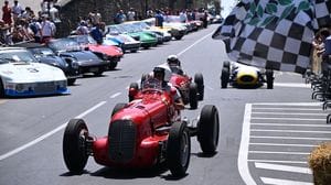 Bergamo Historic Gran Prix, rombo di motori sulle Mura - Foto e video