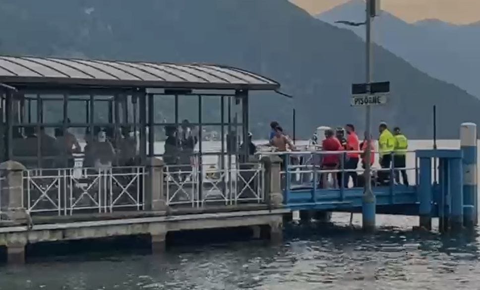 Fa il bagno nell’Adda e non riemerge: grave 57enne. A Pisogne muore 19enne