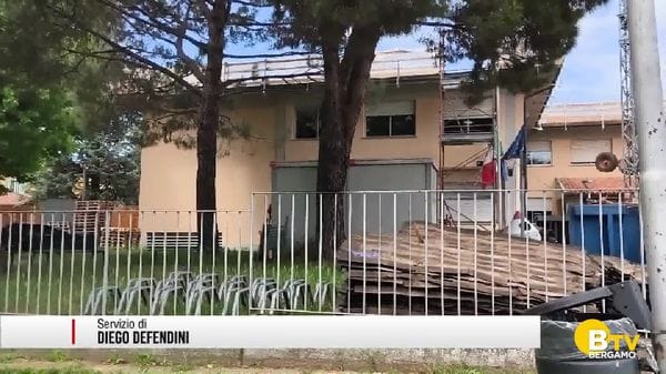 Lallio, si lavora tra scuole medie e via Primo maggio