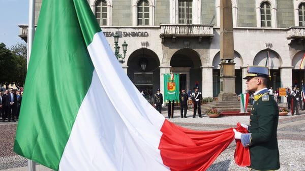 Libertà e democrazia: festa per gli 80 anni della Repubblica