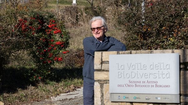 Rinaldi: «I miei quarant’anni per l’orto botanico: da giardino a museo»