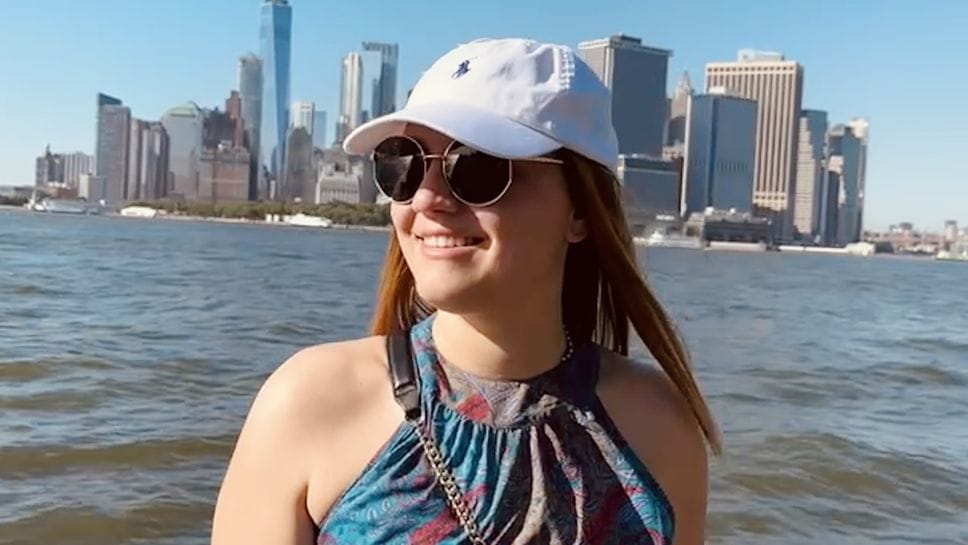Sogno americano per Martina: dall’Italia alla finanza Usa