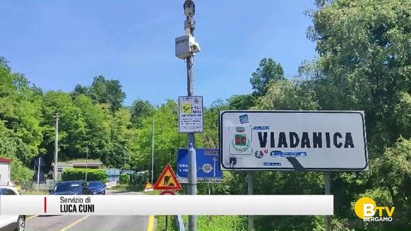 Viadanica, nuove telecamere per la sicurezza