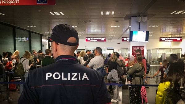 Violazioni nel cantiere per il Consolato Usa a Milano: fermato a Orio il manager di Caddell