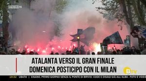 BERGAMO TG
