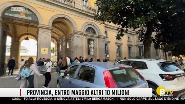 BERGAMO TG ORE12