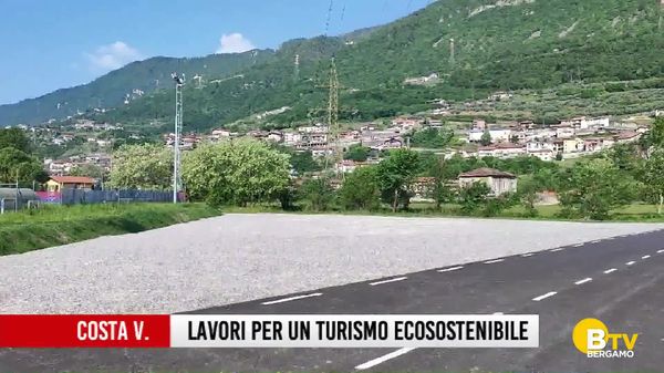 A Costa Volpino si lavora per un turismo ecosostenibile