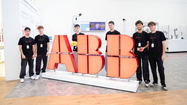 ABB accoglie ai ragazzi di Skillherz: «Esperienza che lascerà il segno»