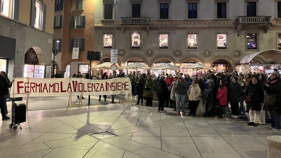 Bergamo, 181 chiamate ai centri antiviolenza: giovedì in piazza contro la violenza sulle donne
