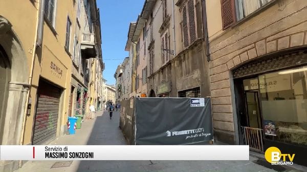 Bergamo, il futuro dell'ex asilo Principe di Napoli, sarà un luogo multidisciplinare