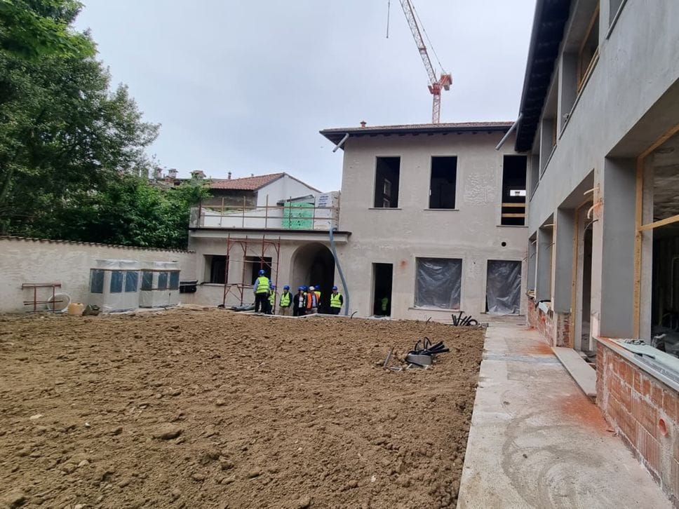 Bergamo, Rinascimento Holding rilancia l’ex Principe di Napoli: apertura nel 2027