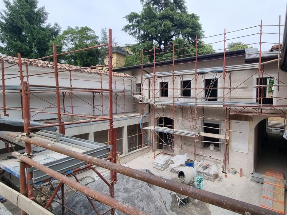 Bergamo, Rinascimento Holding rilancia l’ex Principe di Napoli: apertura nel 2027
