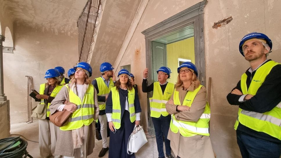 Bergamo, Rinascimento Holding rilancia l’ex Principe di Napoli: apertura nel 2027