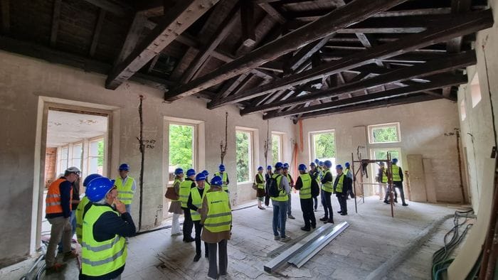 bergamo una scuola ma anche alloggi all8217ex principe di napoli apertura nel 2027 foto e video