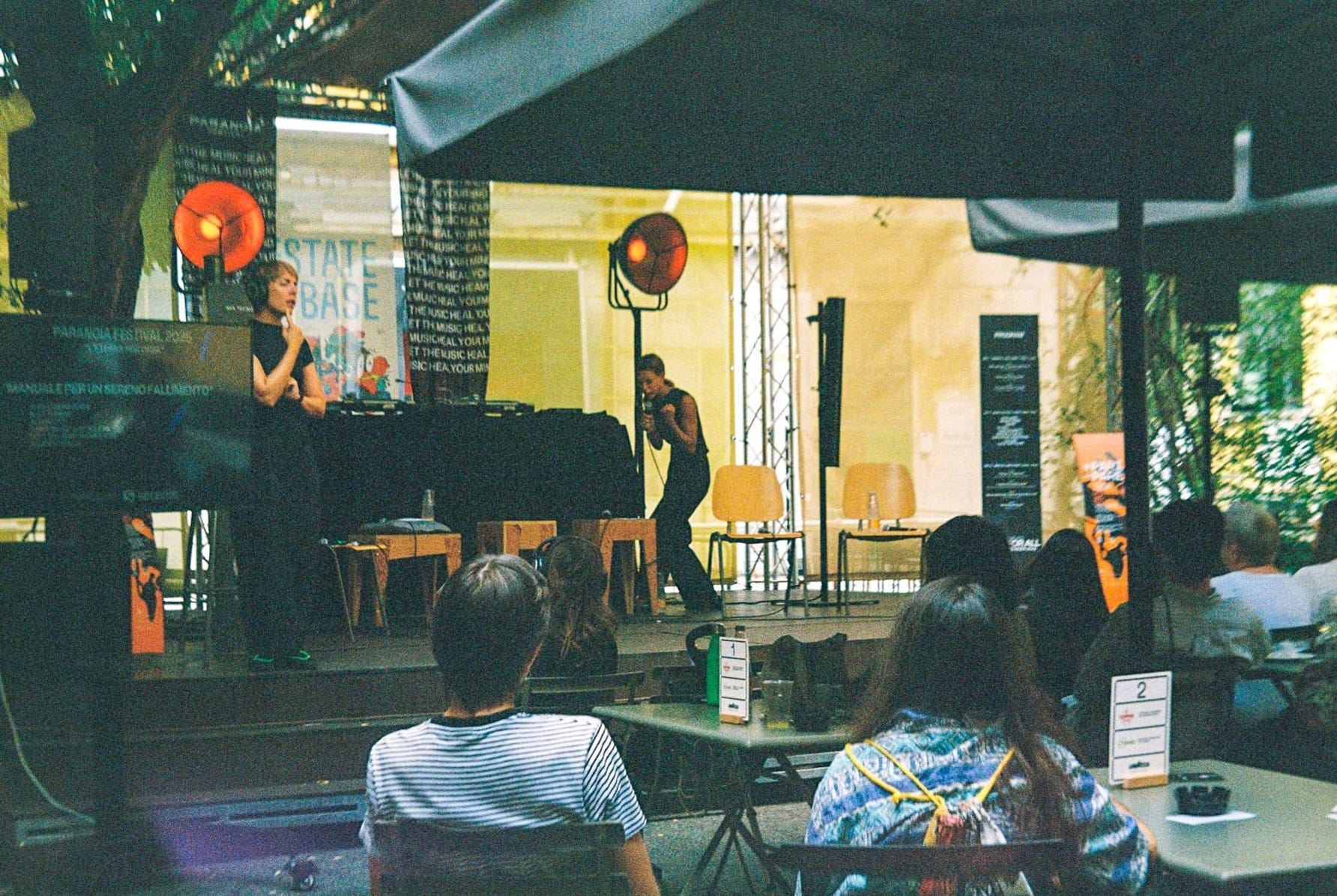 Il benessere mentale della «GenZ» è protagonista al «Paranoia Festival»