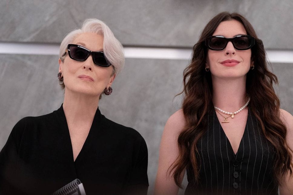 «Il diavolo veste Prada 2», specchio fedele di un mondo che cambia - Foto