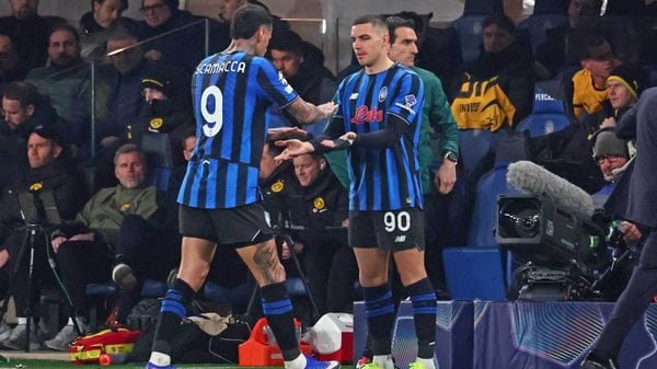L’Atalanta riprende a lavorare: Bernasconi unico assente