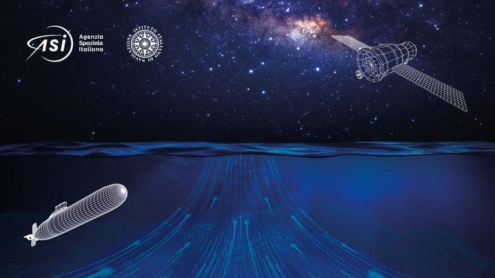 Robotica e connessioni, al via il dialogo fra spazio e mare